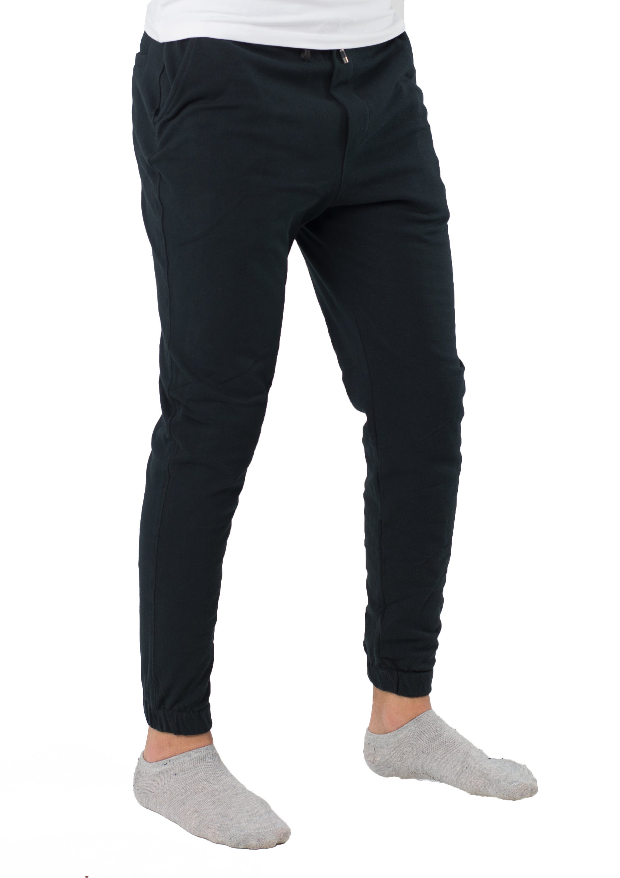 Black Jogger For Him